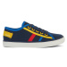 Geox Sneakersy J Gisli Boy J455CA 00010 C4226 S Tmavomodrá