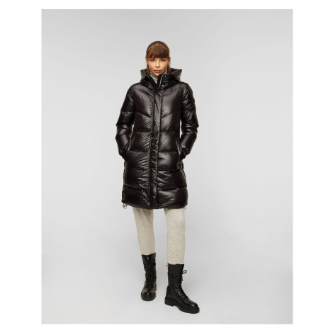 Dámsky Páperový Kabát Woolrich Aliquippa Long Puffer Jacket