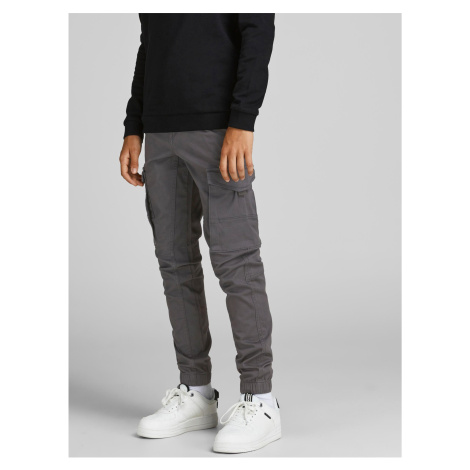Chlapčenské nohavice a džínsy Jack & Jones