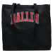 Ballin Oversize Canvas Bag Black