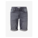 Kraťasy pre mužov Calvin Klein Jeans - sivá