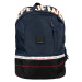 Pepe jeans  PM030675 | Smith Backpack  Ruksaky a batohy Modrá