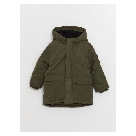 LC Waikiki Lcw Hooded Baby Boy Parka