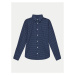 Jack&Jones Junior Košeľa Joe 12255180 Tmavomodrá Regular Fit