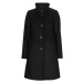 Esprit  New Basic Wool  Kabáty Čierna