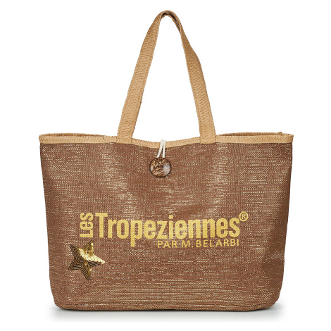 Les Tropéziennes par M Belarbi  PANAMA  Veľká nákupná taška/Nákupná taška Hnedá