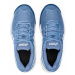 ASICS GEL-RESOLUTION 8 CLAY GS Detská tenisová obuv, modrá, veľkosť 34.5