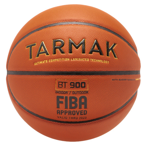 Basketbalová lopta BT900 veľkosť 6 FIBA pre dievčatá, chlapcov a ženy TARMAK