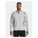 Under Armour Prechodná bunda Ua Unstoppable Jacket 1370494-014 Sivá Loose Fit