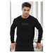 60865 Dewberry 3d Printed Mens Winter Sweatshirt-BLACK