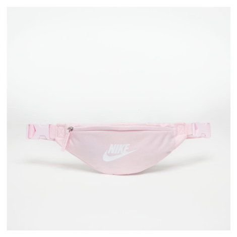 Nike Heritage Waistpack Pink Foam/ Pink Foam /White