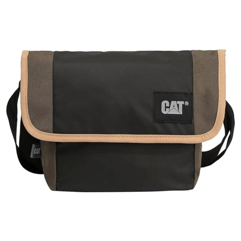 ČIERNA PÁNSKA TAŠKA CEZ RAMENO CATERPILLAR DETROIT COURIER BAG 83828-441