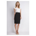 Dámske oblečenie Lanti Lanti_Skirt_Sp112_Black