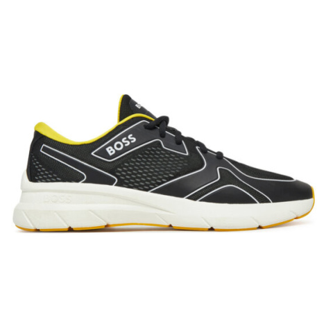 Boss Sneakersy 50498933 Čierna Hugo Boss