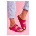 Women's flip-flops Fuchsia si senor