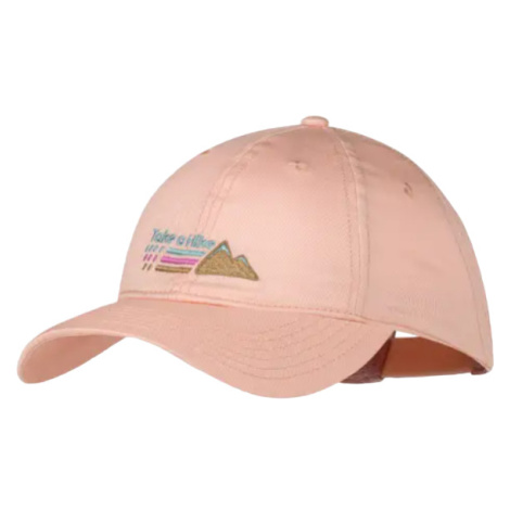 Buff Detská šiltovka Baseball Cap Kids Farba: Ružová