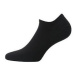 Dámské kotníkové ponožky Perfect Soft Cotton W černá/černá 3638 model 7464940 - Wola