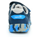 Superfit Trace Blau/türkis barefoot tenisky 25 EUR