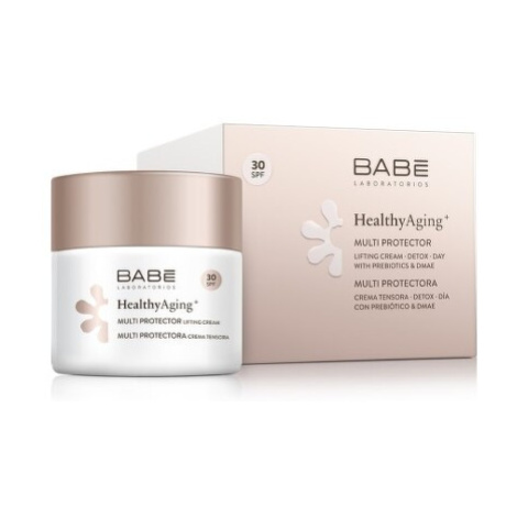 BABÉ Pleť healthyaging+ multi ochranný krém SPF 30 50 ml