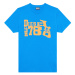 Tričko Diesel T-Diegor-G7 T-Shirt Brilliant Blue