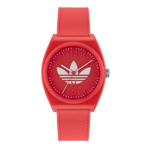 Adidas Originals Hodinky Project Two Watch AOST23051 Červená