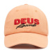 Deus Ex Machina Šiltovka Compact Dad DMP2271562 Oranžová