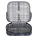 Bagmaster Case Bag 24 A Grey/Blue