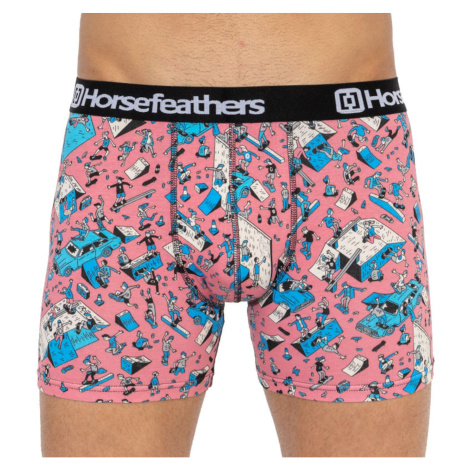 Pánske boxerky Horsefeathers