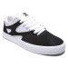 DC Shoes  Kalis vulc ADYS300569 WHITE/BLACK/BLACK (WLK)  Módne tenisky Biela