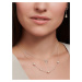 Thomas Sabo KE2120-167-14-L45V Ladies Necklace - Pearl