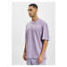 DEF T-shirt purple washed