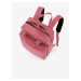 Ružový dámsky batoh Reisenthel Allday Backpack M Twist Berry