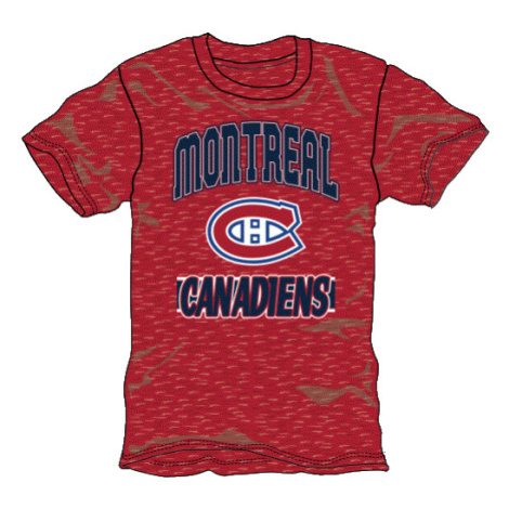 Montreal Canadiens detské tričko All Time Great Triblend