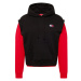 Tommy Jeans Sweatshirt & Sweatjacke  červená / čierna / biela