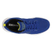 ALPINE PRO SENAN Pánska bežecká obuv, modrá, veľkosť