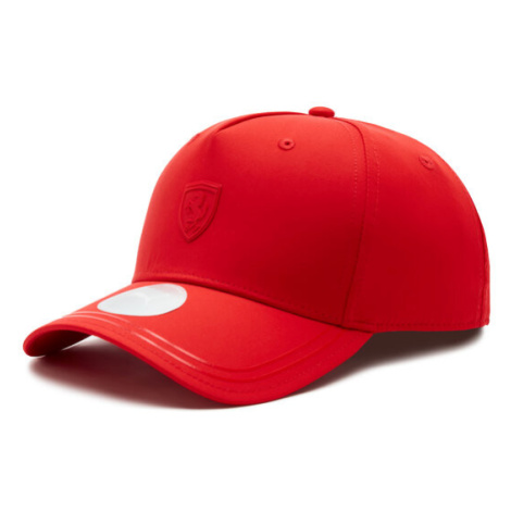 Puma Šiltovka Ferrari SPTWR Style BB Cap 024454 Červená