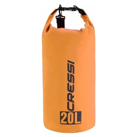 Cressi Dry Bag Orange 20L