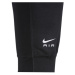 Nike Sportswear Nohavice 'Air'  čierna / biela