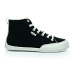 Be Lenka Rebound High Top Black&White barefoot topánky EUR