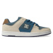 DC Shoes Manteca 4 Grey Blue - Pánske - Tenisky DC Shoes - Sivé - ADYS100765-XSBW