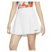 Nike Dri-Fit Advantage Regular Tennis White/Black Sukňa