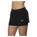 Women's shorts Mizuno ER 2in1 Short Black