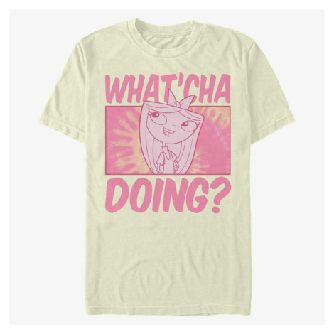 Queens Disney Classics Phineas And Ferb - Whatcha Doing Unisex T-Shirt