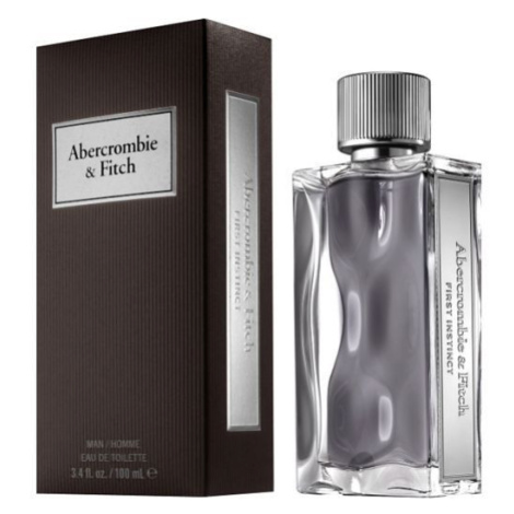 Abercrombie&Fitch First Instinct Edt 30ml Abercrombie & Fitch