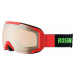 Rossignol Maverick Hero Red Green/Orange Grey Mirror/Orange Infrared Mirror/Transparent Lyžiarsk