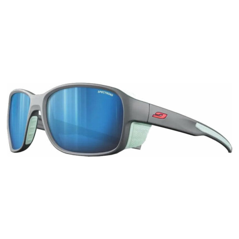Julbo Monterosa 2 Grey/Light Green/Smoke/Multilayer Blue Outdoorové okuliare
