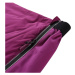 Alpine Pro Berewa Dámska zateplená sukňa LSKB456 tmavo ružová