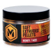 Mivardi mäkčené pelety soft extruded pellets 150 ml - med