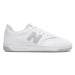 New Balance Sneakersy BB80GRY Biela