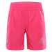 Dětské rychleschnoucí kraťasy ALPINE PRO SPORTO neon knockout pink 164-170